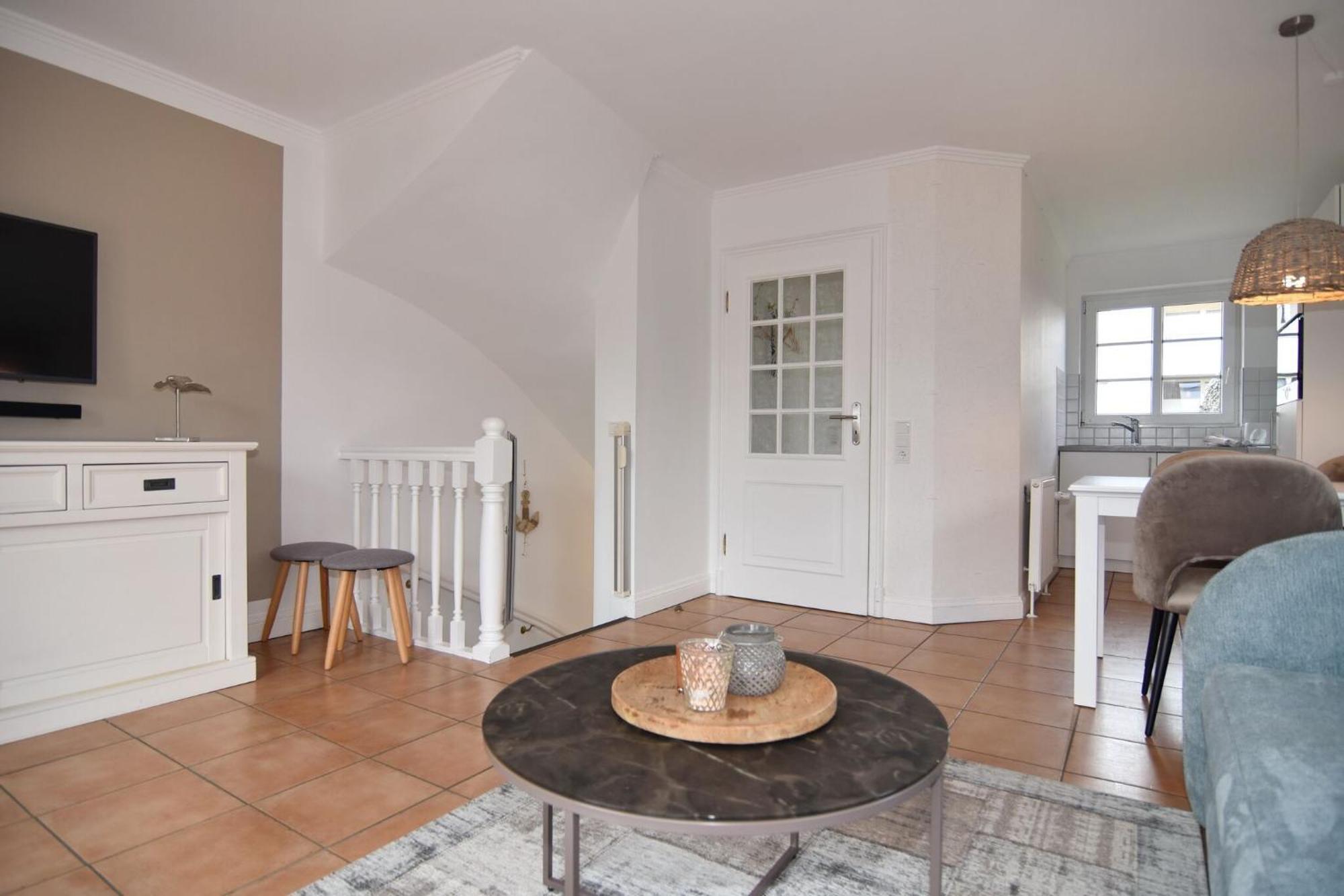 Olympia Haus 1, Whg 1 Apartment Westerland