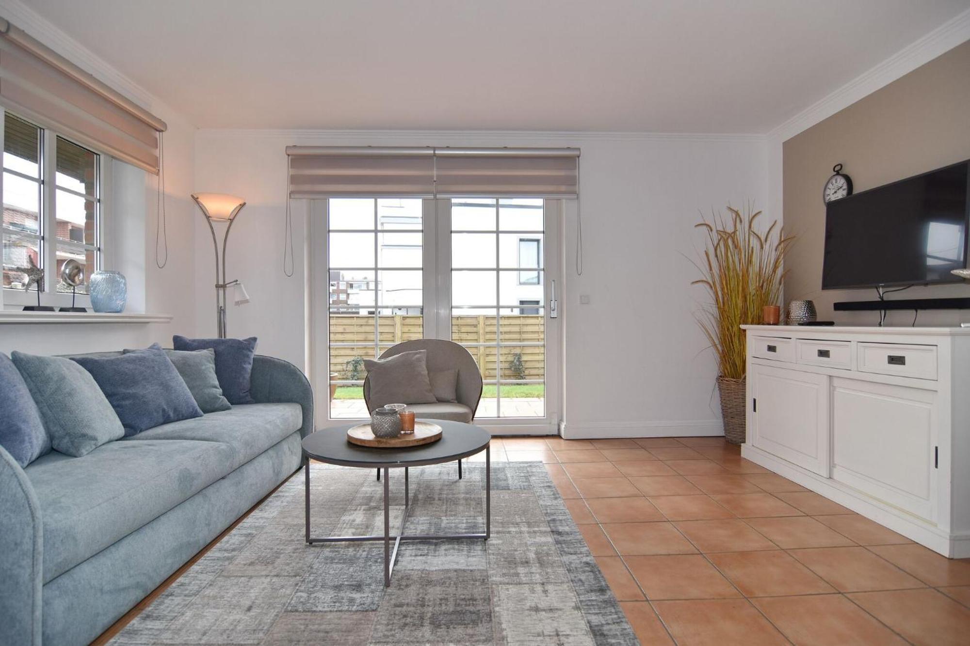 Olympia Haus 1, Whg 1 Apartment Westerland