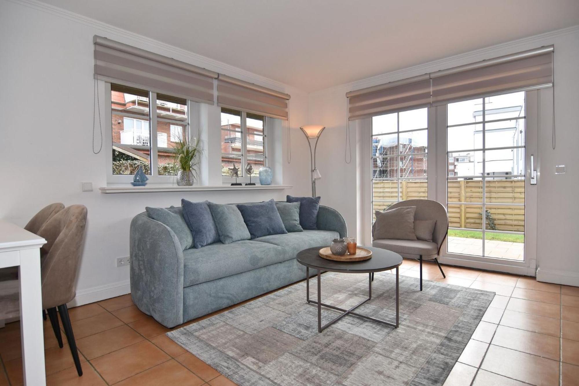 Apartment Olympia Haus 1, Whg 1