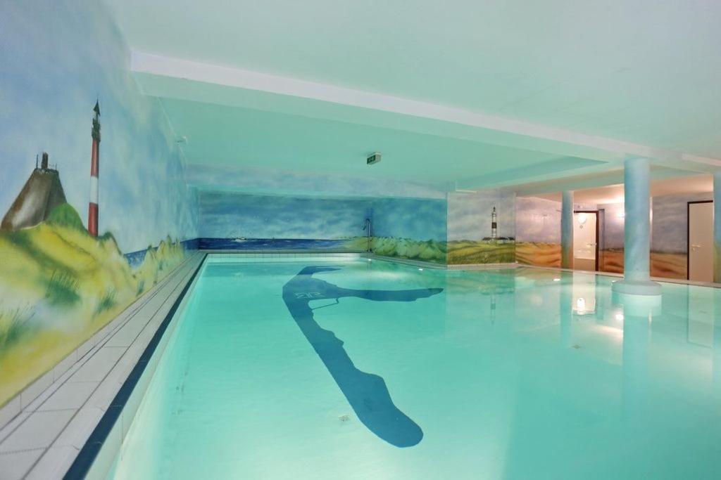 Olympia Haus 1, Whg 1 Apartment *