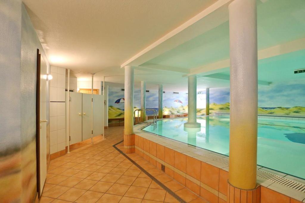 Olympia Haus 1, Whg 1 Apartment