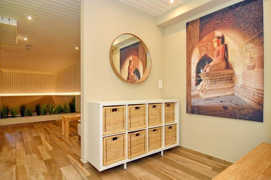 Olympia Haus 1, Whg 1 Apartment