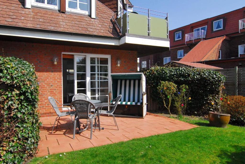 Apartment Olympia Haus 1, Whg 1 Westerland