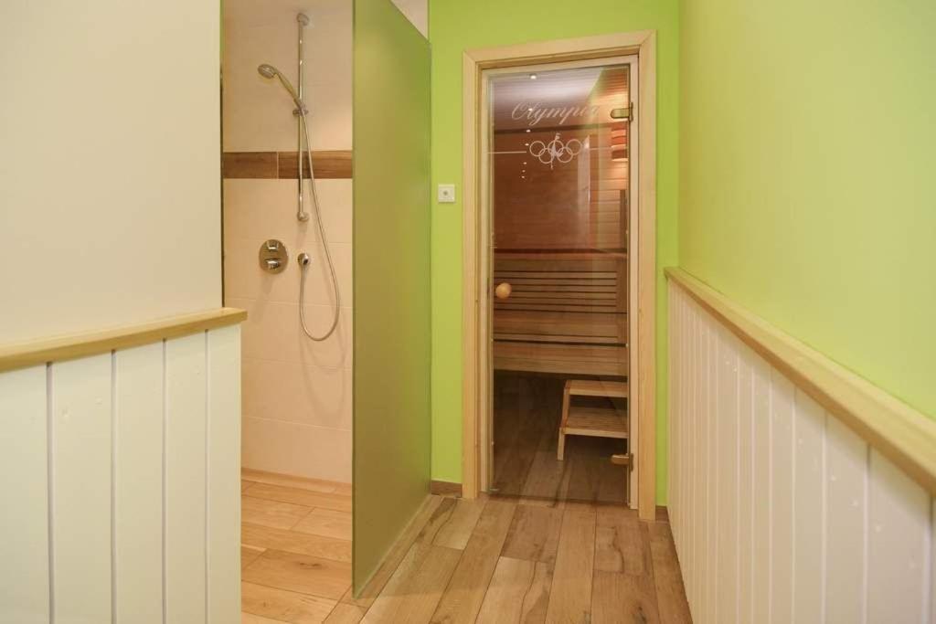 Olympia Haus 1, Whg 1 Apartment Westerland